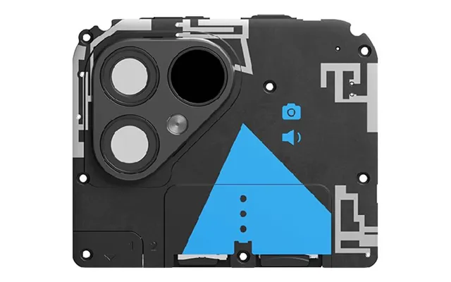 Fairphone - Topmodul