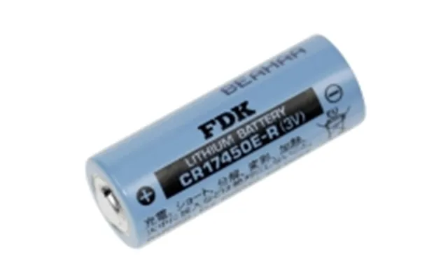 Fdk Cr17450er Special-batterier 17450 Højstrømskompatibel - Tåler Høj Temperatur