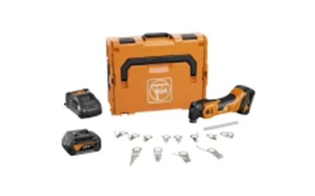 Fein Multimaster Amm 700 1.7 Q Autoglas As 71293762000 Batteridrevet Multifunktionsværktøj Inkl