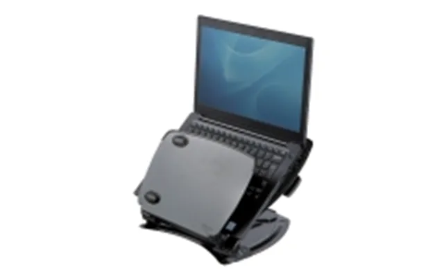 Fellowes Professional Series Laptop Workstation With Usb Hub - Stander Til Notebook