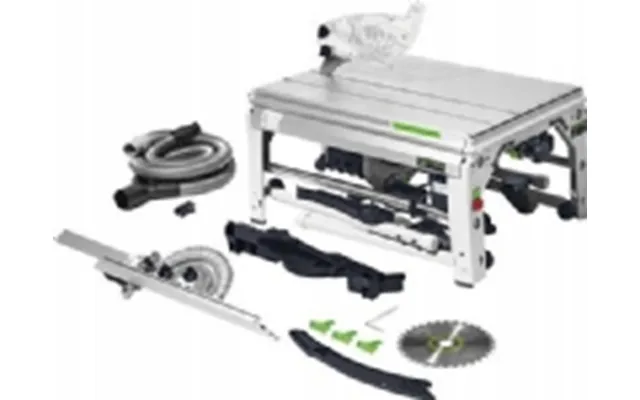 Festool Ft. Table Saw Cs 70 Ebg Precisio 2100w 225mm 70 45mm