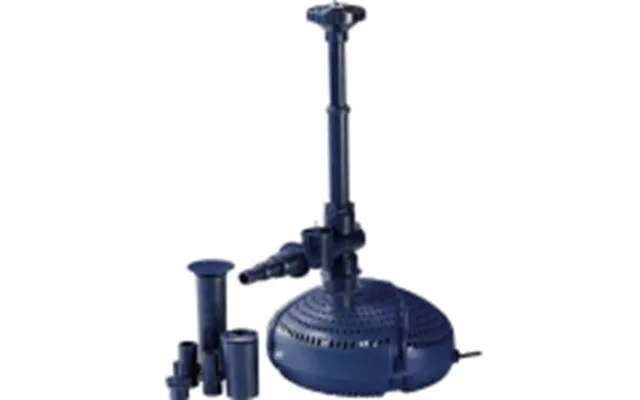 Fiap 2716 Aqua Active Mini Set 2000 Springvandspumpe - Vandspilpumpe 2000 L H