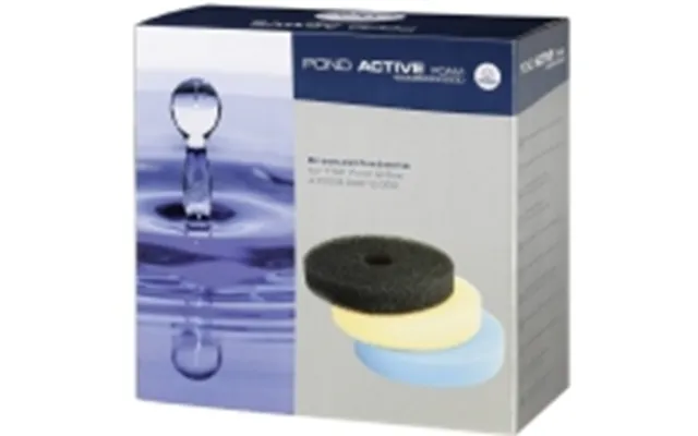 Fiap 2820-2 Pond Active Foam Reserve-filterindsats