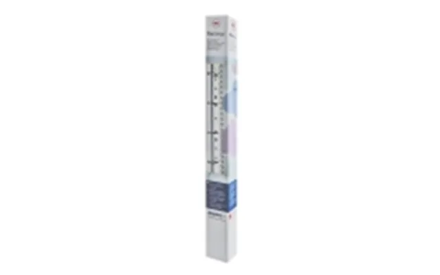 Filestrip Gbc Wirebind & Clickbind Pvc Hvid Transparent