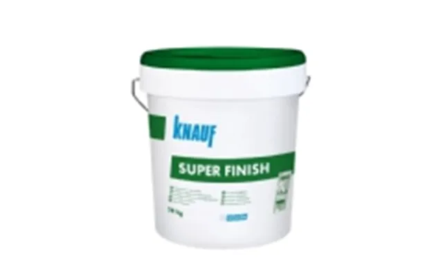 Filler Super Finish 28kg Knauf