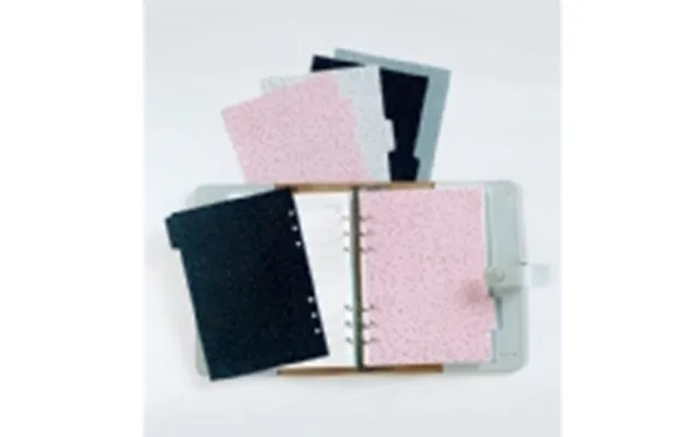 Filofax Register A5 Confetti
