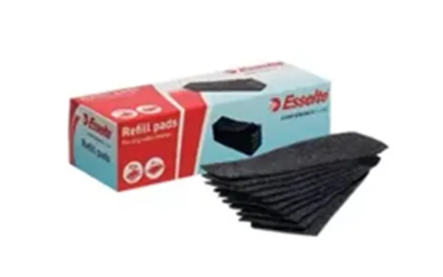 Filtpuder Til Esselte Whiteboardvisker - Refill Pads 10 Stk.