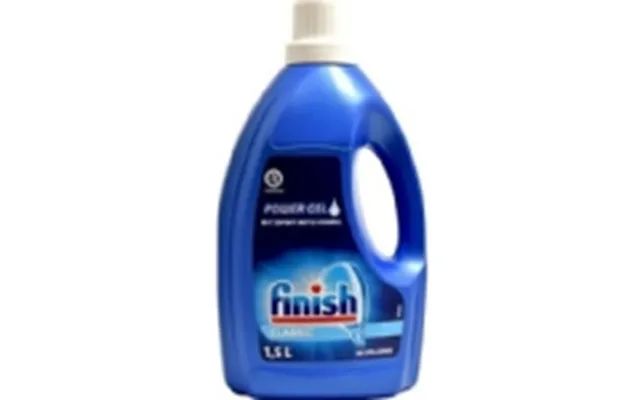 Finish Finish Gel For Dishwashers 1.5l