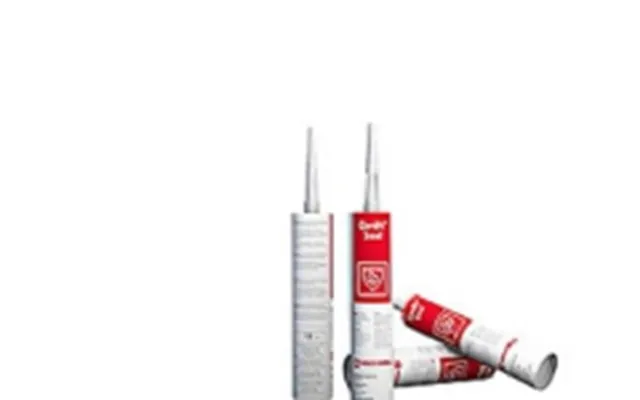 Firepro Fugemasse - Firepro Acoustic Intumescent Sealant Conlit Seal 800