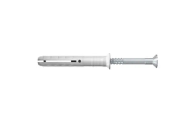 Fischer 50351 - Skrue Og Vægstiksæt