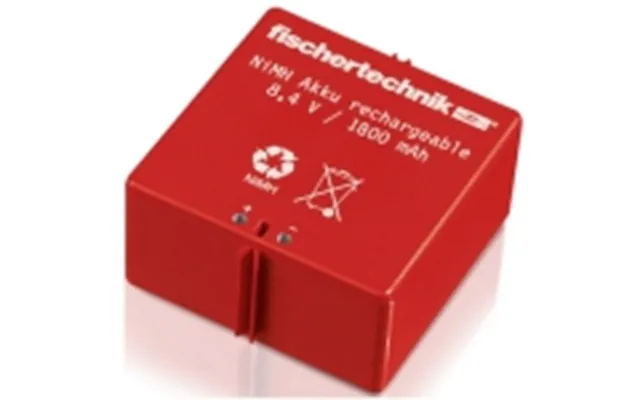 Fischertechnik Education 35537 Batteripakke Batterimodul