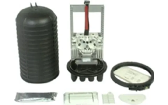 Fist-gc02 Fibermuffe Bc 6 1 Port - Excl. Sosa2 Ums Kassetter