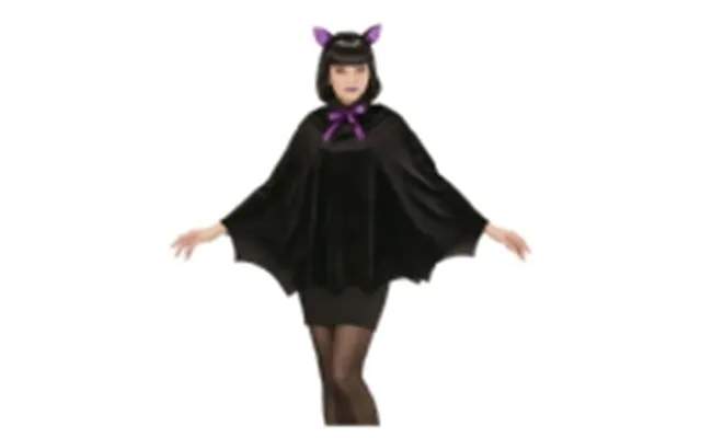 Flagermus Poncho