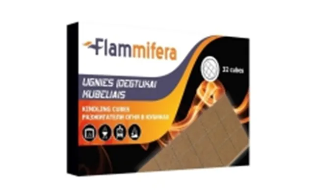 Flammifera Firelighter Ff 32 Cubes