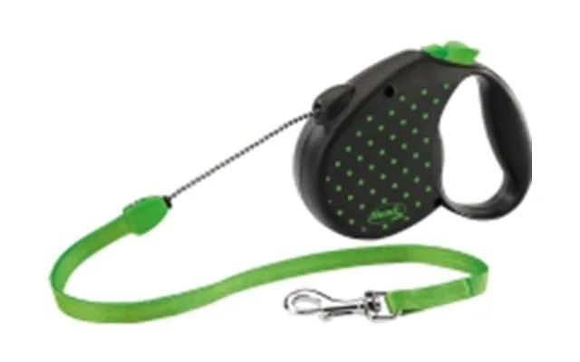 Flexi Color Dots 2014 S Snor 5m - 12kg