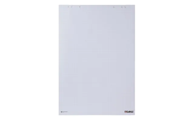 Flipoverblok Dahle 95037 - Hvid