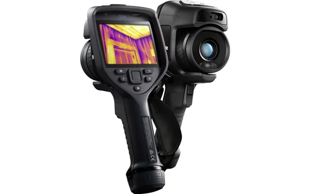 Flir E54 Termisk Kamera -20 Til 650 C 30 Hz Msx - Meterlink