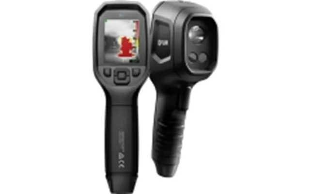Flir K1 Termisk Kamera -10 Til 400 C 8.7 Hz Msx - Äußerst Robust
