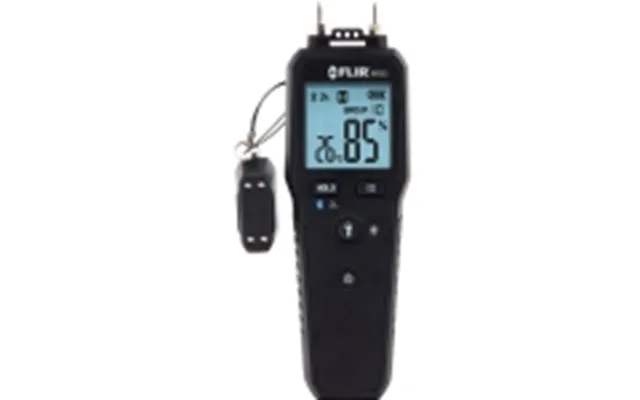 Flir Mr55 Materialefugtighedsmåler Måleområde Bygningsfugt Område 1 Til 99 % Måleområde Træ Fugt Område 7 Til 99 %