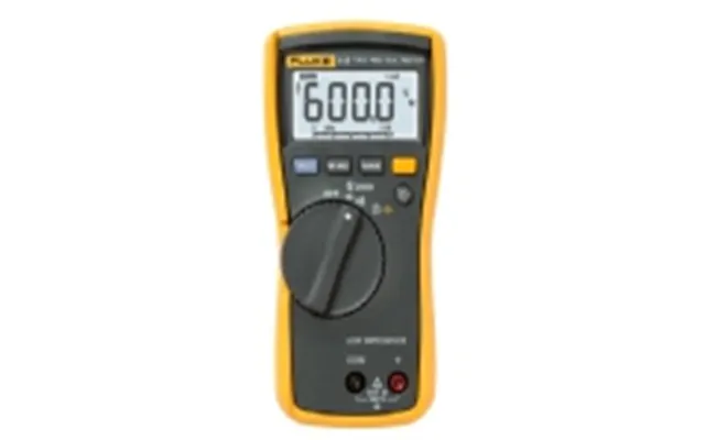 Fluke 113 - Lcd