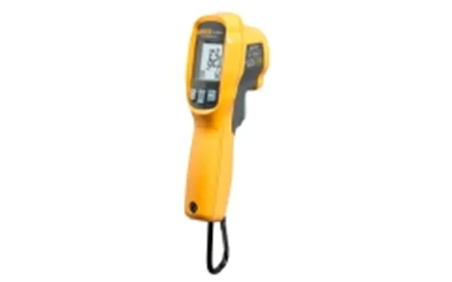 Fluke 62 Max, F, C, -30 - 500 C, Gul, -22