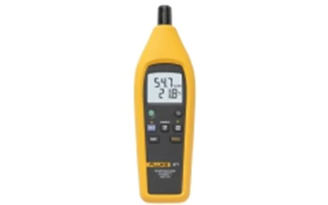 Fluke 971, Temperatur Fugtighedsmåler, -20 - 60 C, 0,5 C, 5