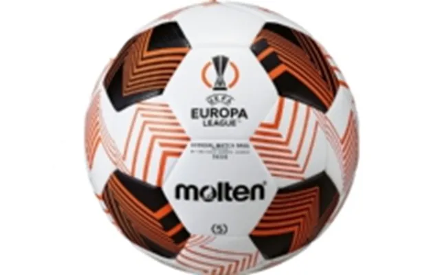 Football Ball Molten F5u3600-34 Uefa Europa League Replica