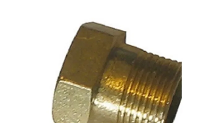 Forlængerstk.1''x30mm - M O-ring. For Udskiftn. Af Måler 220-190mm