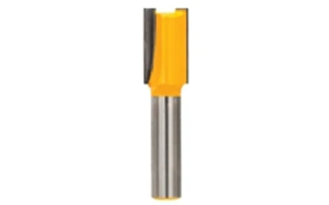 Fræser2 - Skaft 8 Mm Diameter 12 Mm Arbejdslængde 20 Mm I Alt 52 Mm