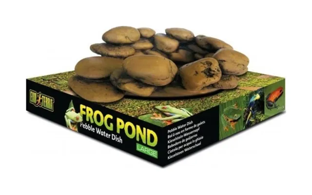 Frog Pond - Frøskål