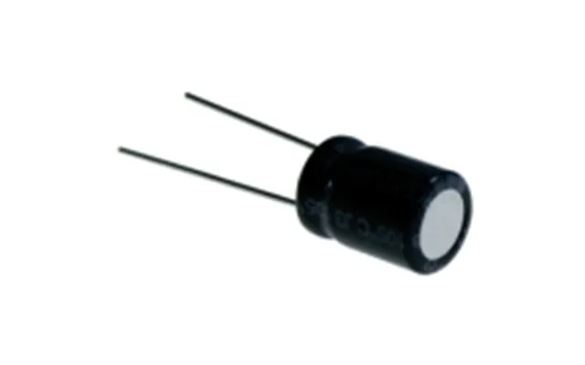 Frolyt E-km3803 Elektrolytkondensator Med Radial Tråd 5 Mm 470 F 40 V Ø X L 12