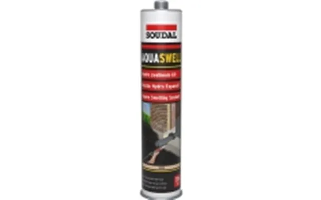 Fugemasse 310ml Soudal Aquaswell. Vand Gastæt