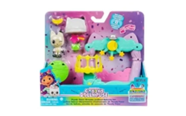 Gabby's Dollhouse Balcony Set - Pandy