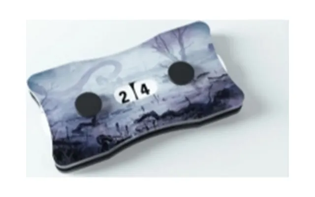 Gamegenic Double Life Counter Swamp
