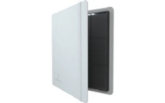 Gamegenic Prime Album 24-pocket White