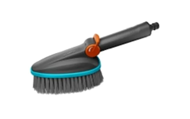 Gardena Cleansystem Blød Håndbørste M