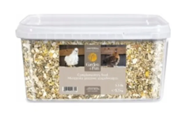 Garden&fun Universal Food For Chickens 2.5 Kg
