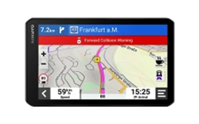 Garmin Dezlcam Lgv710 - Gps Galileo-navigator