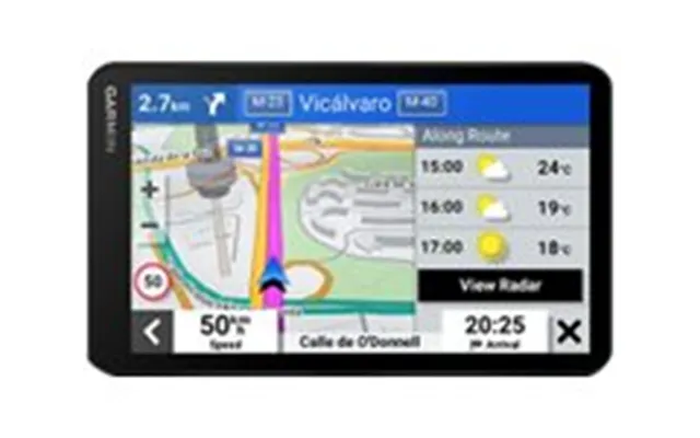 Garmin Drivecam 76 - Gps Galileo-navigator