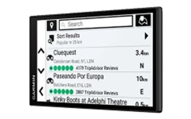 Garmin Drivesmart 66 - Gps Navigator