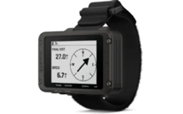 Garmin Foretrex 801 - Personligt