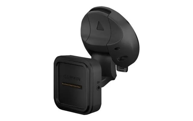 Garmin Suction Cup With Magnetic Mount And Video-in Port - Bilholder Oplader For Navigator