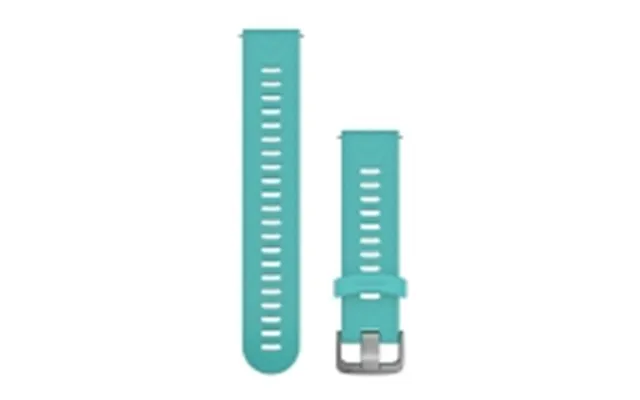 Garmin Urrem 20mm Forerunner 245 - Aqua
