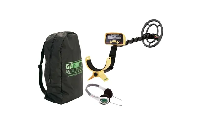 Garrett Ace 150 Metaldetektor Søgedybde . 120 Cm Digital Lcd - Akustisk 98805