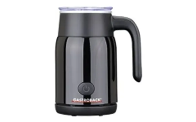 Gastroback Latte Magic 42326 Test Vinder Maj. 2019