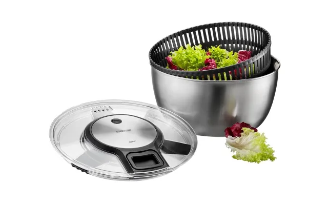 Gefu Salatspinder Speed Wing Rustfrit Stål 28160