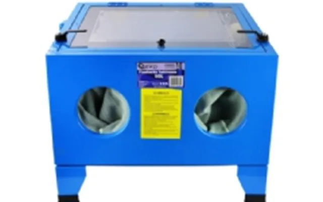 Geko Sandblæserkabine 90l - 230 V