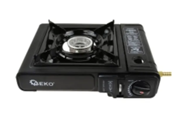Geko Touring Gaskomfur Med Ventil Geko G80522