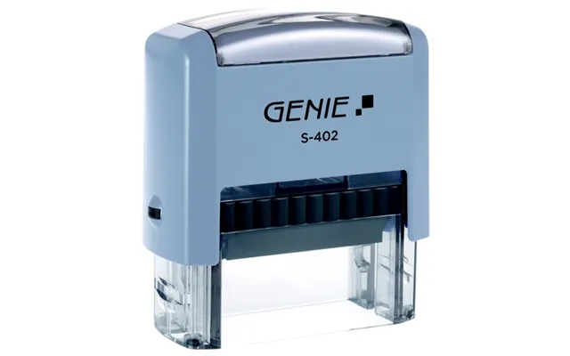 Genie S-402 - Selvfarvende