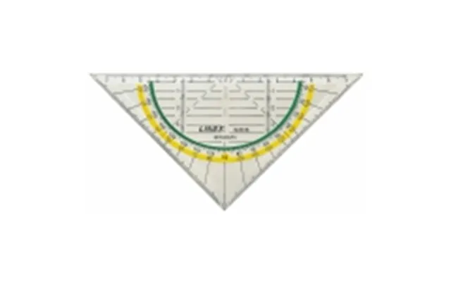 Geometritrekant Linex S2616